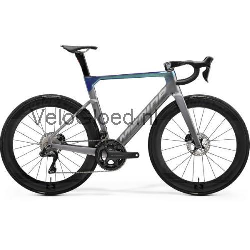 Merida Reacto 9000 specificaties en beoordelingen